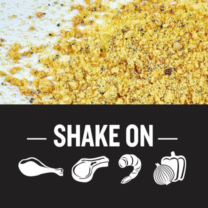McCormick Grill Mates Garlic Butter Seasoning for Backyard BBQs, Patio Grilling, and Camping Cookouts