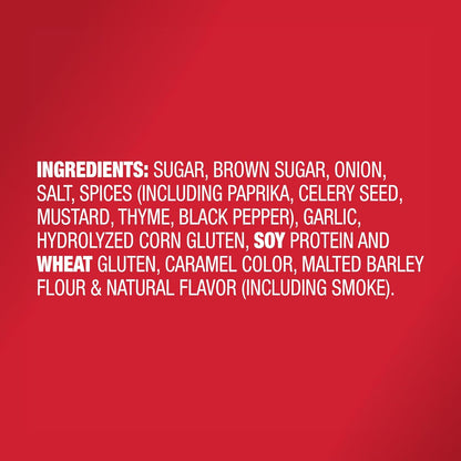 McCormick Meat Loaf Seasoning Mix – Classic American Comfort Food for Holiday Dinner Tables