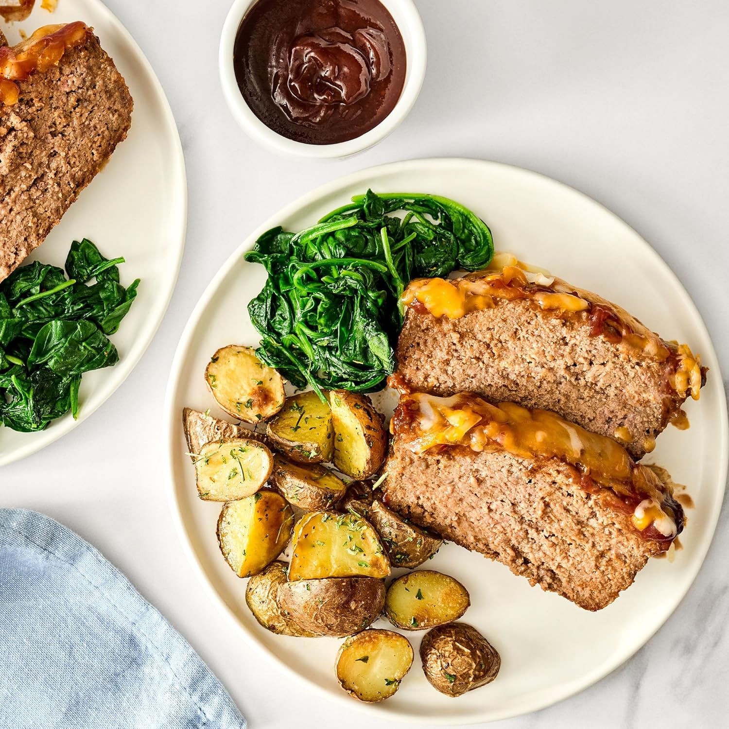 McCormick Meat Loaf Seasoning Mix – Classic American Comfort Food for Holiday Dinner Tables