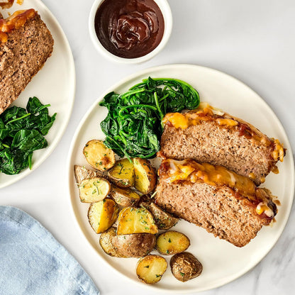 McCormick Meat Loaf Seasoning Mix – Classic American Comfort Food for Holiday Dinner Tables
