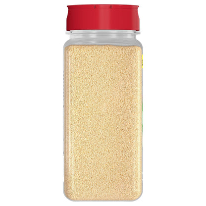 McCormick Onion Powder 7.62 oz – Quick Stovetop Seasoning for Family Dinners
