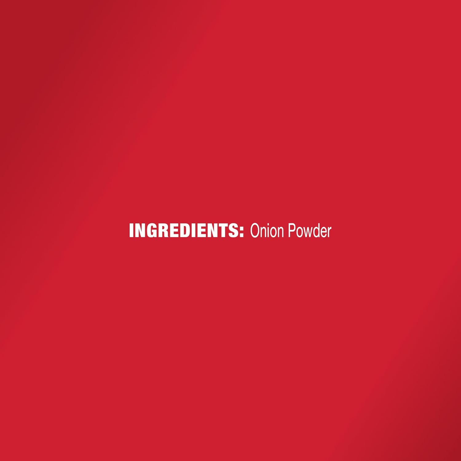 McCormick Onion Powder 7.62 oz – Quick Stovetop Seasoning for Family Dinners