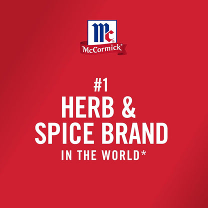 McCormick Perfect Pinch Cajun Seasoning 5 oz – Housewarming Present for Friends Who Love Louisiana Cooking