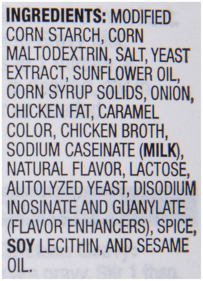 McCormick Premium Poultry Gravy Mix, 20 oz – Ready-in-Minutes Poultry Gravy for Efficient Meal Prep