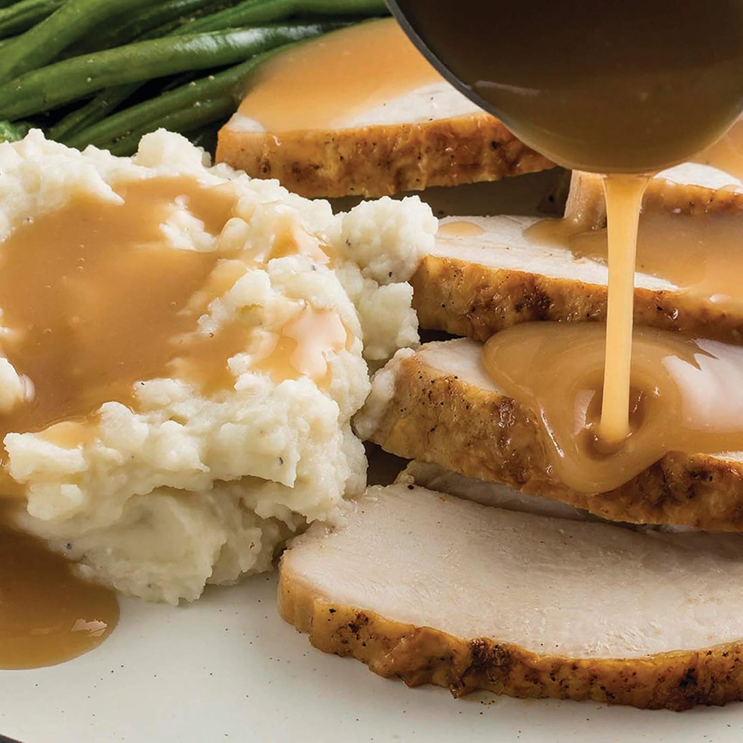 McCormick Premium Poultry Gravy Mix, 20 oz – Ready-in-Minutes Poultry Gravy for Efficient Meal Prep