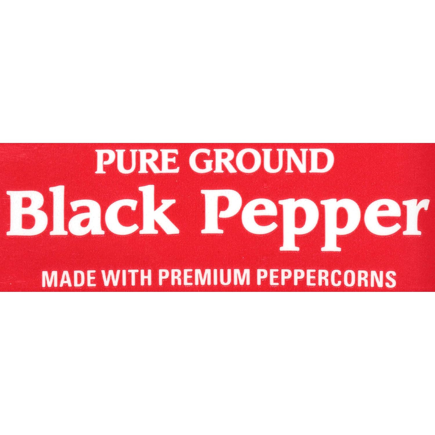 McCormick Pure Ground Black Pepper 6 oz – Consistent Seasoning for Busy Home Cooks