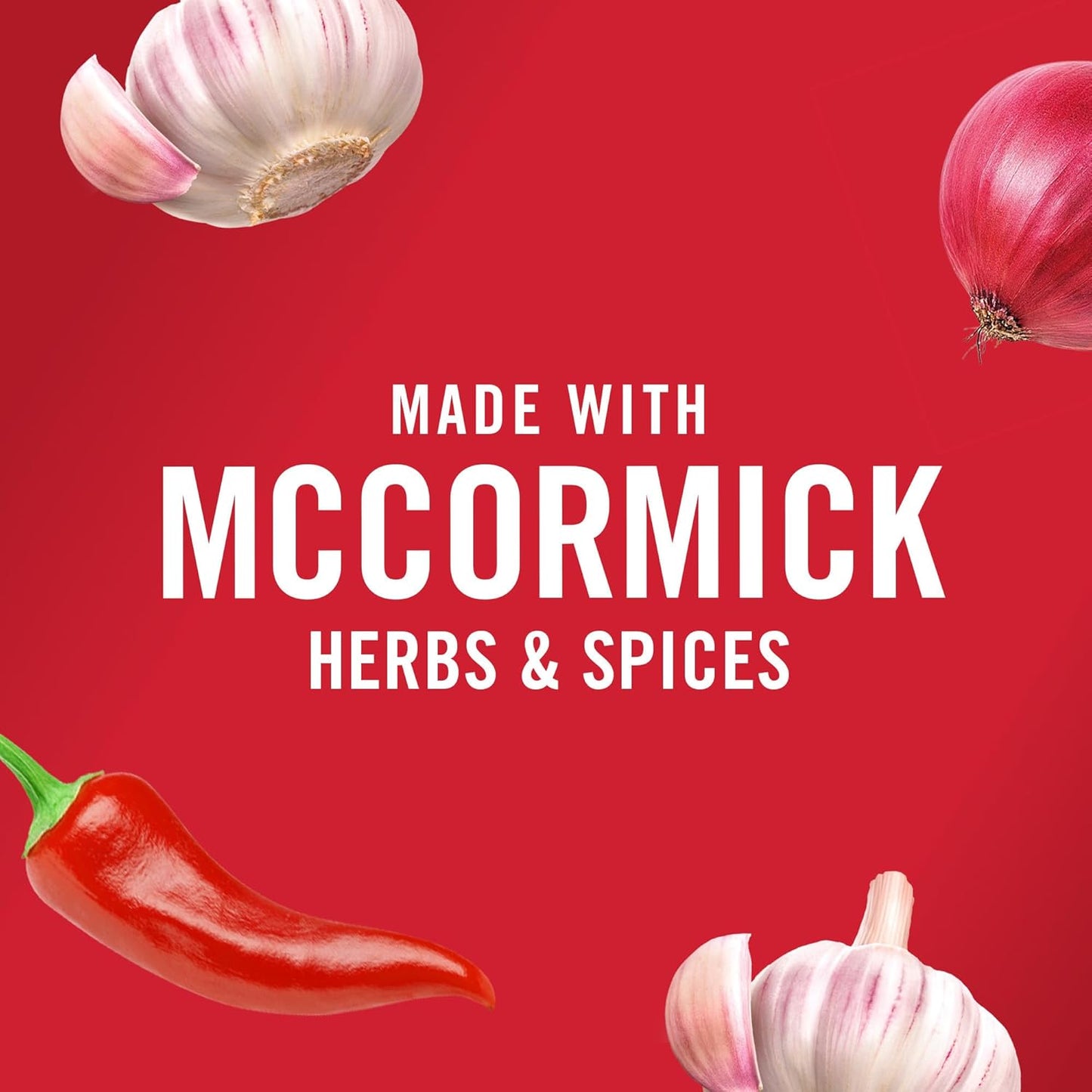 McCormick Taco Seasoning Mix – Quick Meal-Prep Seasoning That Seasons 8+ lbs of Beef, Streamlines Grocery Week