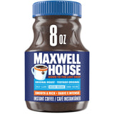 Maxwell House Breakfast Blend Mild Roast Ground Coffee, 38.8 oz Canister – Smooth Mild Cup for Relaxed Weekend Pour-Over