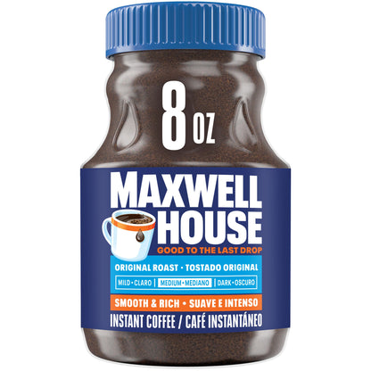 Medium Roast - 8 Ounce (Pack of 1)