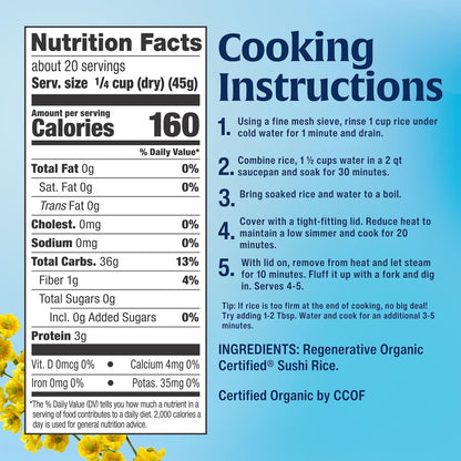 neutral flavor profile that absorbs sauces, seasonings, and fillings