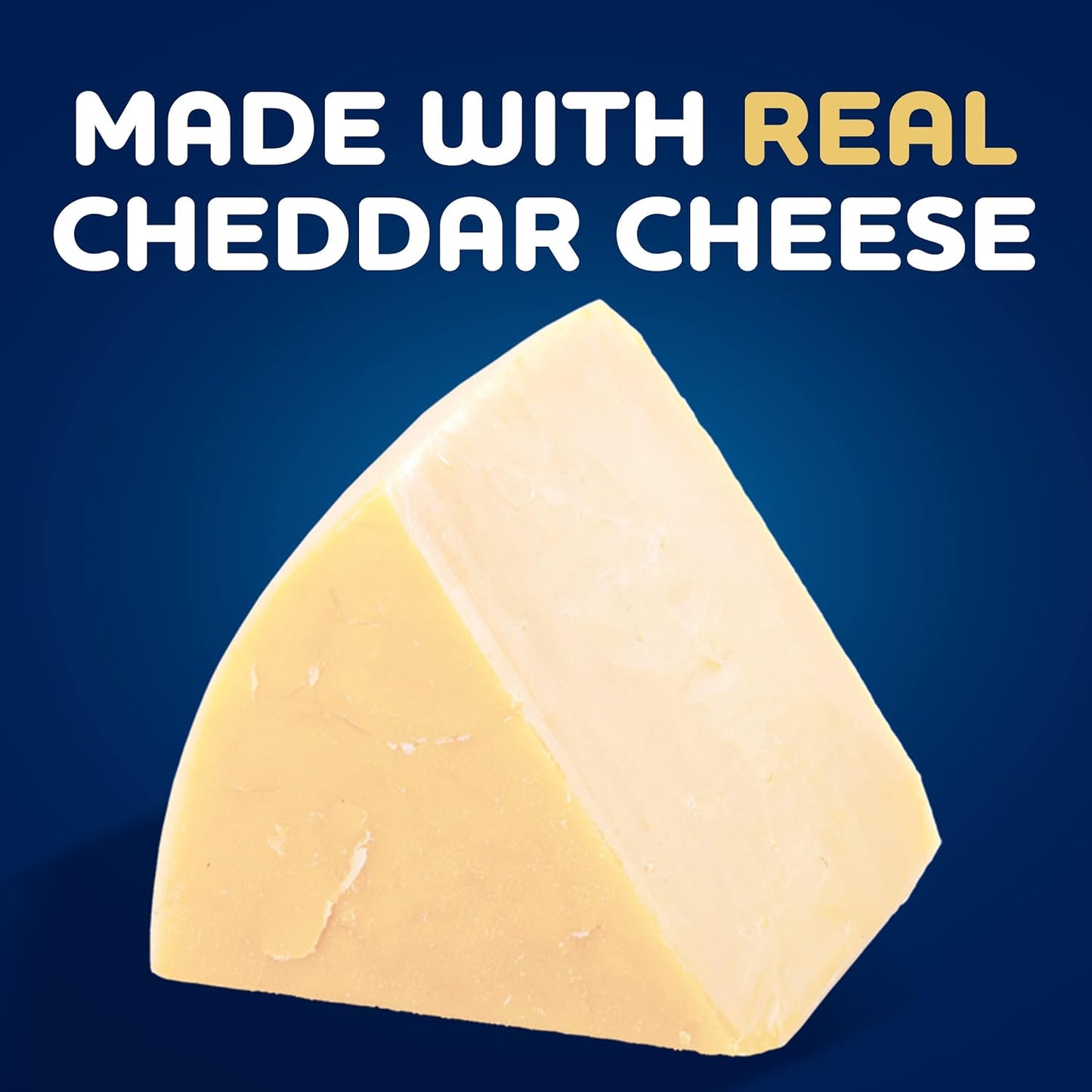 new packaging design with the same classic recipe