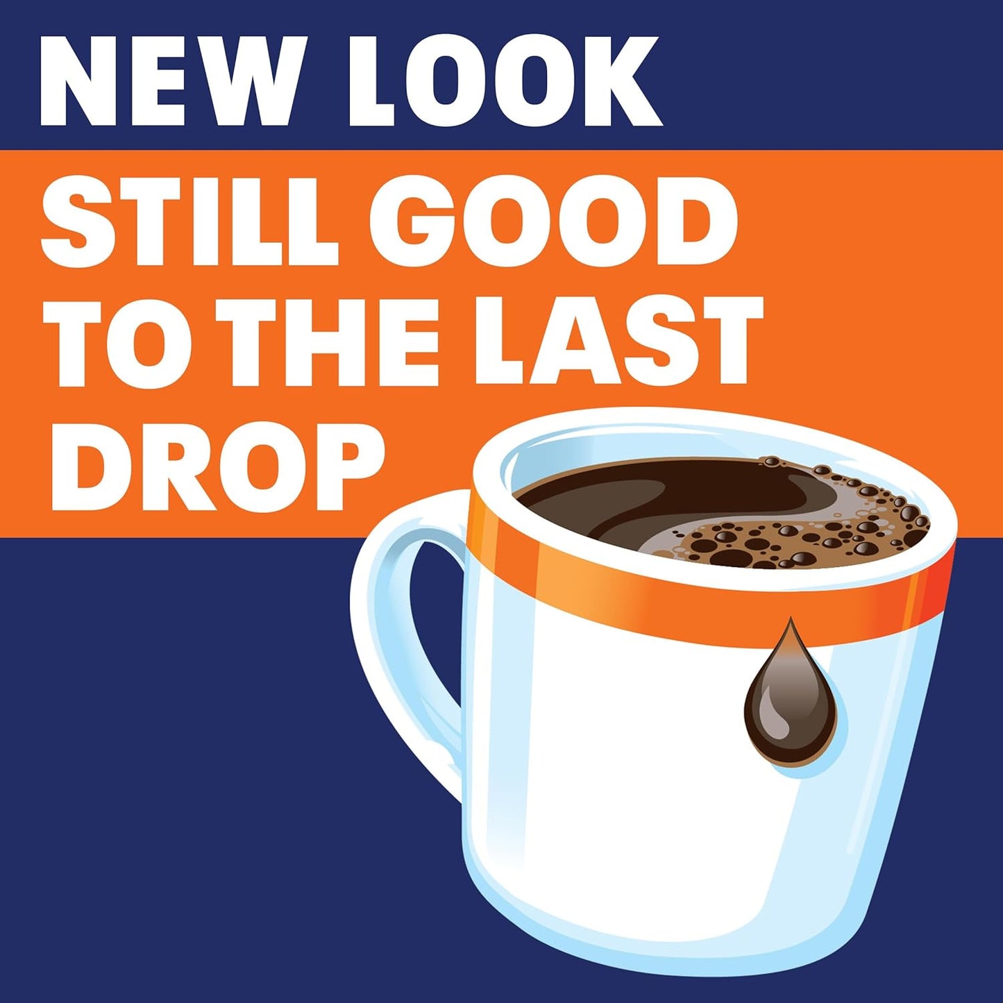 pre-ground medium-roast coffee ready for drip brewers
