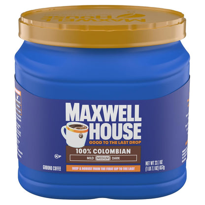 pre-ground texture compatible with standard drip coffee makers