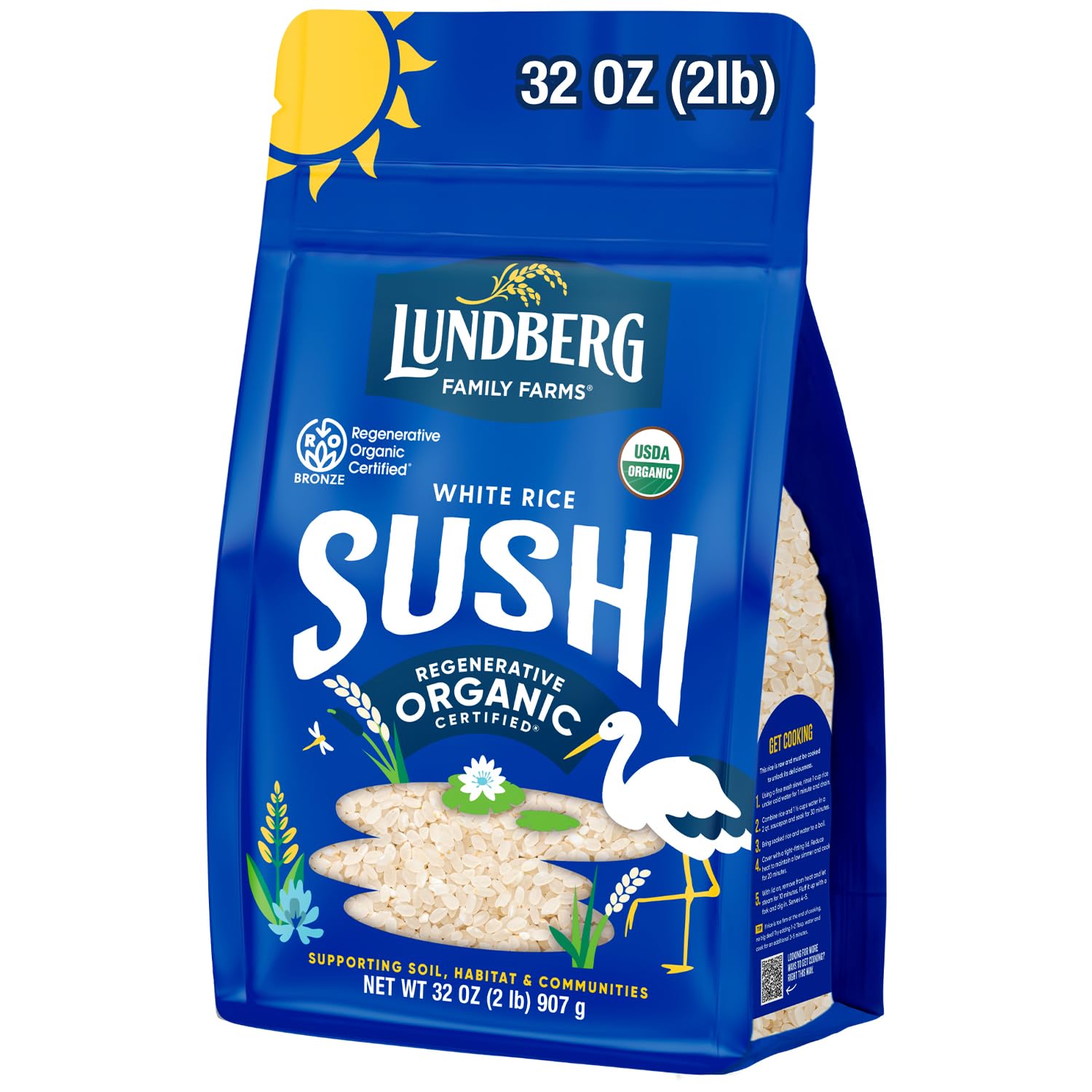 regenerative organic certified, exceeding standard usda organic requirements