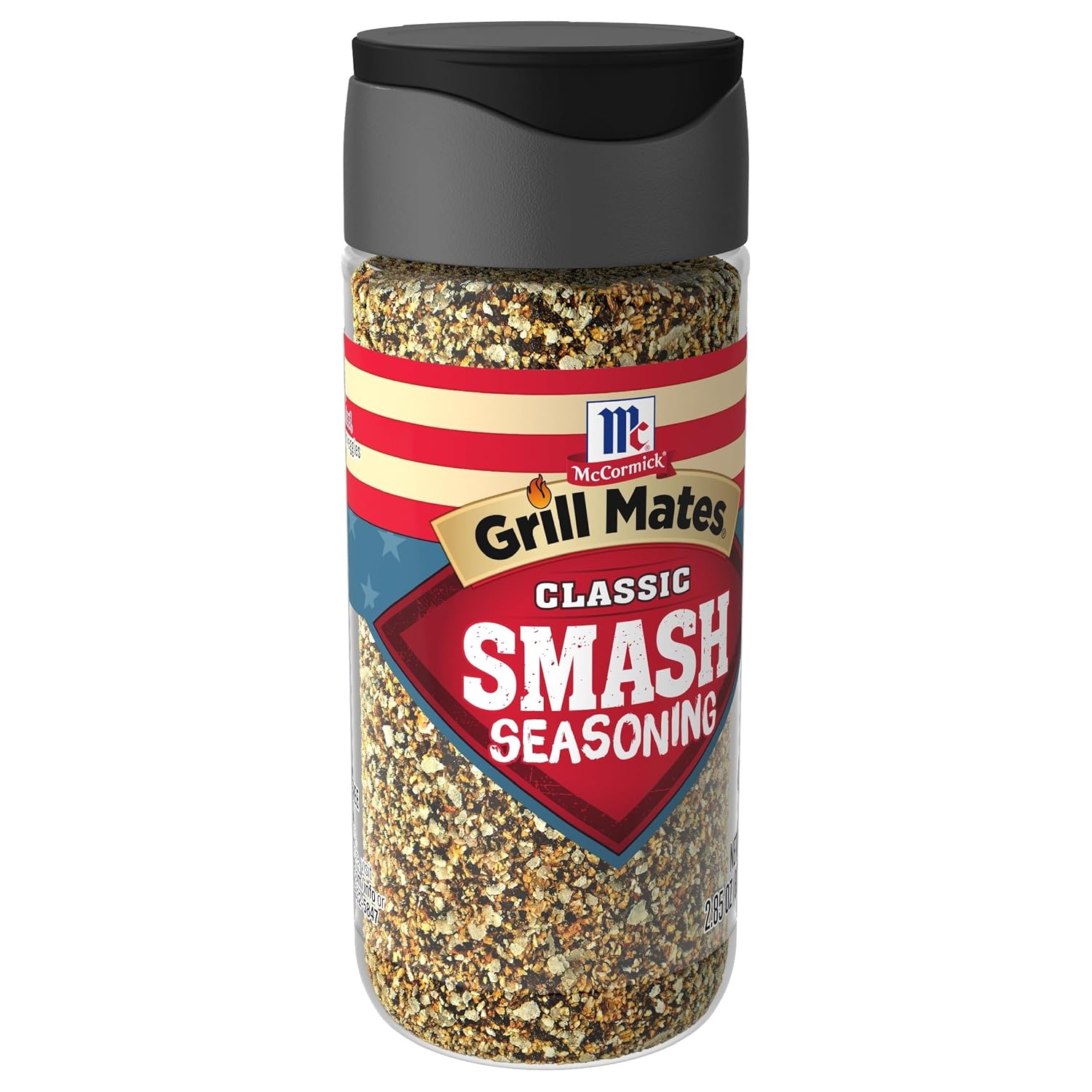 robust blend of spices, garlic, and onion designed for high-heat grilling