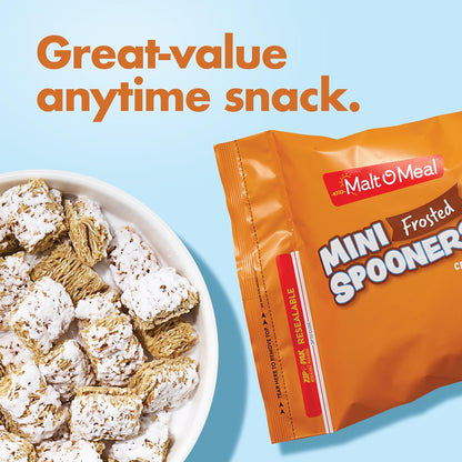 single-bulk unit format from post consumer brands (malt-o-meal)