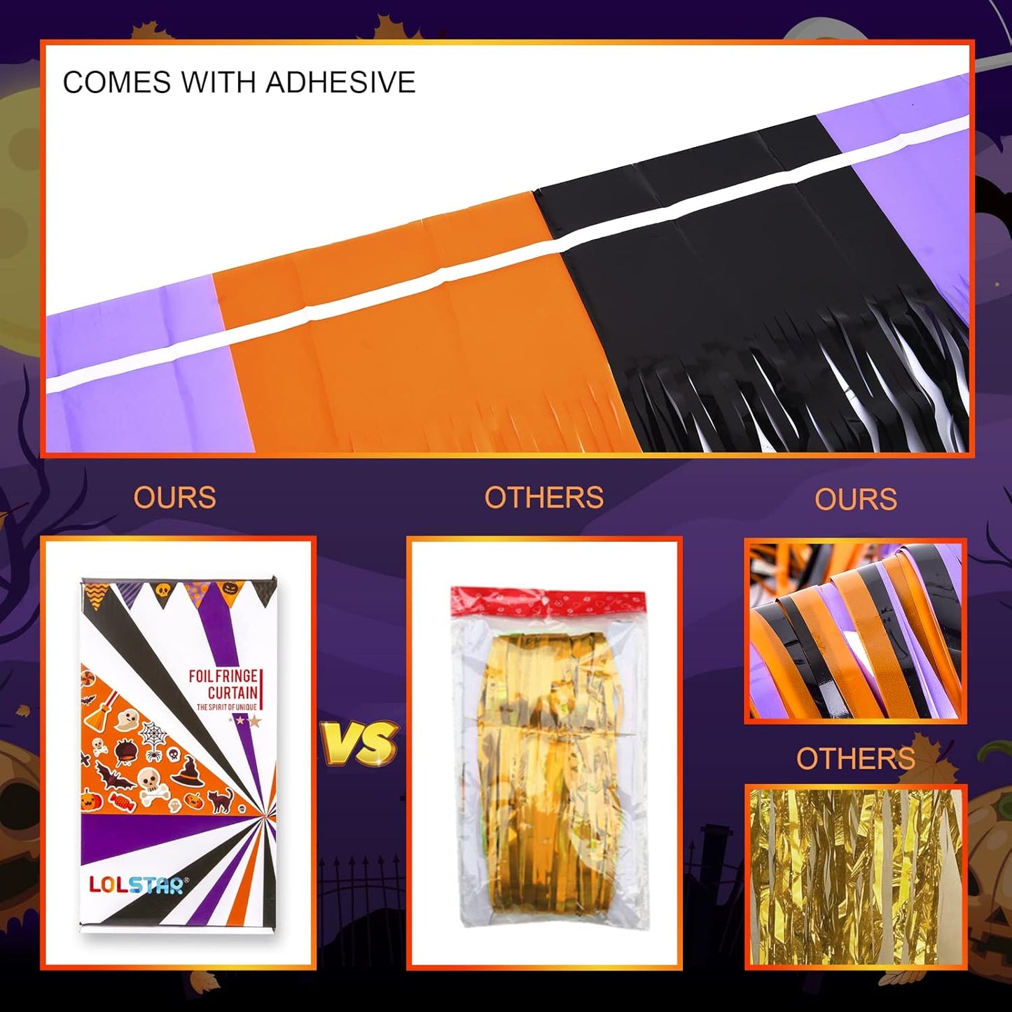 suitable for doorway, window, wall, living room, and stage mounting