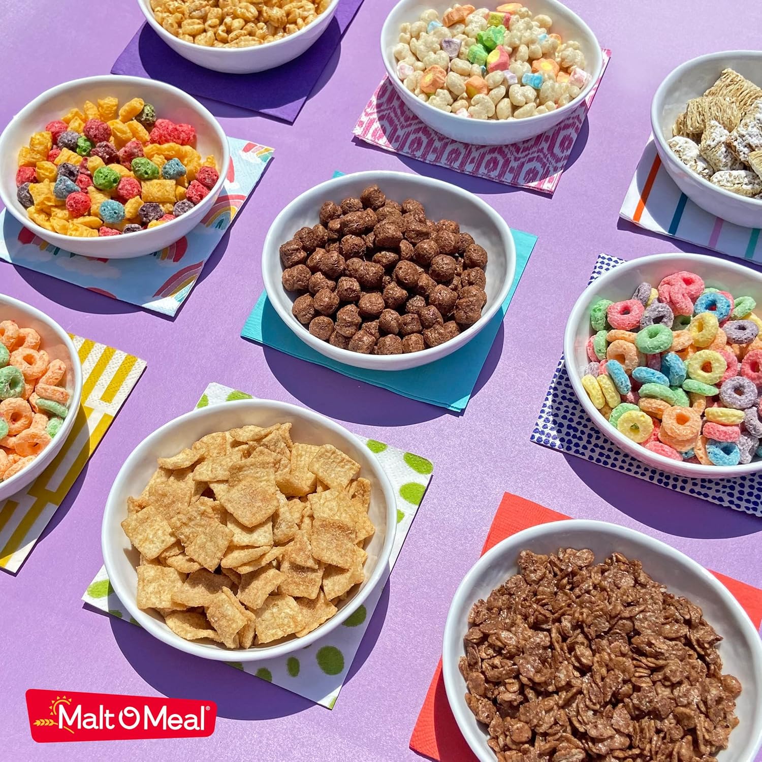 sun-dried raisins blended throughout for sweet flavor in every spoonful