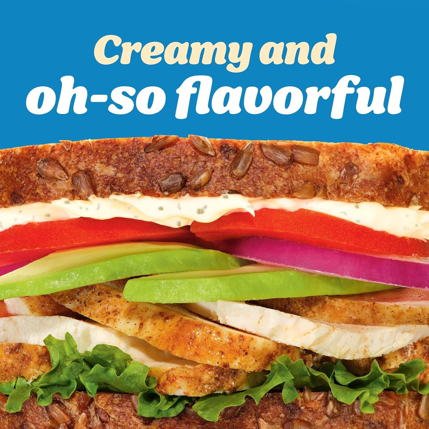 tangy-sweet blue cheese and vinegar flavor profile