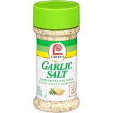 Lawry's Garlic Salt with Parsley – Clean-Ingredient Blend Free of Added MSG