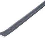 M-D Building Products Economy Foam Weatherstrip – Simple One-Step Home Upgrade for Minimalist Interiors, 17 ft Roll