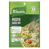 Knorr Pesto Dry Mix – Practical Stocking Stuffer for College Students and Busy Parents