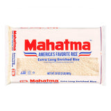 Mahatma Gluten-Free White Rice 5lb Bag – Hands-Off Microwave Rice for Busy Home Cooks