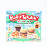 Kracie Popin' Cookin' DIY Candy Hamburger Kit – Cute Party Favor and Sleepover Gift for Kids and Grandkids