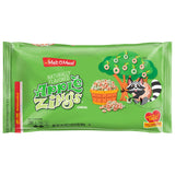 Malt-O-Meal Apple Zings Cereal – Midday Study Snack for College Pantry, Apple Cinnamon Flavor