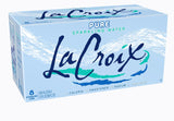 La Croix Sparkling Water Strawberry Peach – Shareable Variety Pack Gift for the Family Hostess