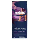 Lavazza Crema e Gusto Ground Coffee 12oz — Full-Bodied Smoky Cocoa Brew for Mindful Morning Wind-Down Moments