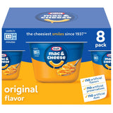 Kraft Original Mac & Cheese Single Serve – Gentle Comfort Food for Sensitive Stomachs