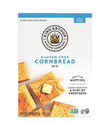 King Arthur Flour Gluten Free Cornbread + Muffin Mix – Dual-Purpose Mix Replacing Multiple Boxes in a Clean Pantry