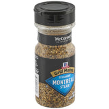 McCormick Grill Mates Montreal Steak Seasoning – Holiday Stocking Stuffer for Backyard BBQ Hosts