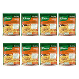 Knorr Rice Sides Chicken Fried Rice – Effortless 7-Minute Side for Intentional Small-Space Cooking
