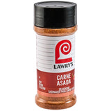 Lawry's Casero Carne Asada Seasoning – Balanced Salt and Spice Blend for Better-For-You Mexican Dinners