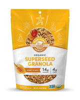 Manitoba Harvest Hemp Yeah Granola – Quick Sustained-Energy Bites for Commuter Tote and Office Pantry