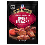 McCormick Grill Mates Honey Sriracha Marinade – Quick Weeknight Flavor Boost for Home Cooks With No Time to Blend Spices