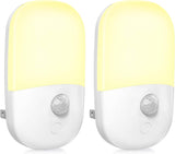 MAZ-TEK Motion Sensor Night Light – Less is More Lighting Solution for Clean Modern Interiors