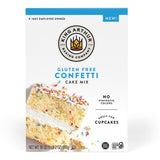 King Arthur Gluten-Free Confetti Cake Mix – Heritage Baking Gift for Gluten-Free Friends and Family Celebrations