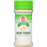 Lawry's Casero Onion Powder 7.5 oz – Tearless Pantry Seasoning for Calmer Home Cooking
