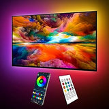 maylit ICRGB TV Light Strip – Cool Tech Gift for Men Who Love Movies, Gaming, and Smart Home