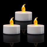 KOABY Battery Tea Light Set – Romantic Valentine's Day and Anniversary Gift for Her