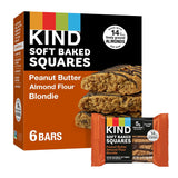 KIND Soft Baked Almond Flour Brownie – Quick Home Office Treat That Won't Derail Your Nutrition Goals, 6 Count