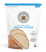 King Arthur Gluten Free Bread Flour – Parent Approved Flour for Celiac Child Lunchbox Bread