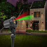 Holiday Star Light Projector – Housewarming Gift Idea with Zodiac Patterns and RF Remote