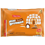 Malt-O-Meal Frosted Mini Spooners Shredded Wheat Cereal, 60 oz Lightweight Pouch – Pack-and-Pour Cereal for Picnics, Tailgates, and Park Mornings