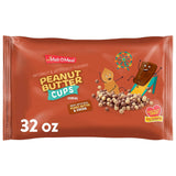 Malt-O-Meal Peanut Butter Cups Cereal – Pantry Staple for Efficient Grocery Lists, Real Cocoa and Peanut Butter Cereal, 32 oz Resealable Pouch