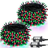 Everglow Timer String Lights – Auto Shutoff 6hr On/18hr Off for Worry-Free Nighttime Ambiance
