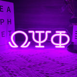 LUMIORA Lock Neon Light – Understated Gamer Wall Accent, Neutral Tone LED Sign for Intentional Home Design